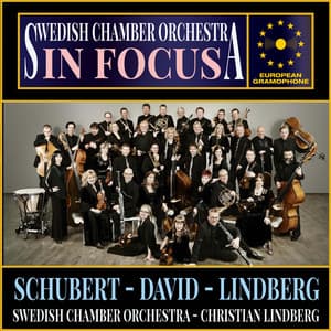 Swedish Chamber Orchestra: In Focus - Swedish Chamber Orchestra