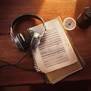 Productive Minds: Focus Music for Concentration - Astral ASMR