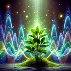 Música de 432 Hz para Plantas: Frecuencias para la Curación y el Crecimiento - Academia de Música con Sonidos de la Naturaleza