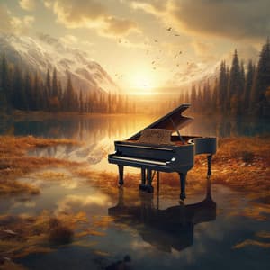 Piano Dreamscapes: Restful Sleep Serenade - Relaxing Piano Music Consort