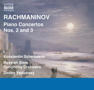 Rachmaninov: Piano Concertos Nos. 2 & 3 - Sergei Rachmaninoff