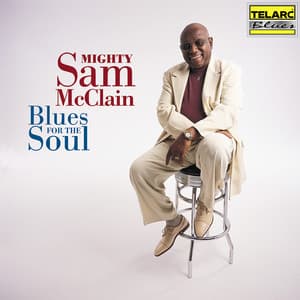 Blues For The Soul - Mighty Sam McClain