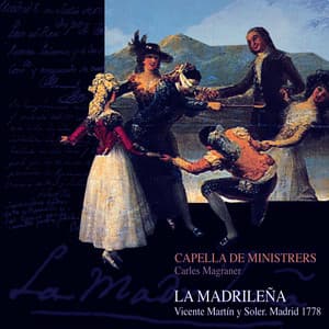 La Madrileña - Vicente Martín Y Soler