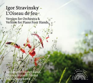 Stravinsky: The Firebird - Igor Stravinsky