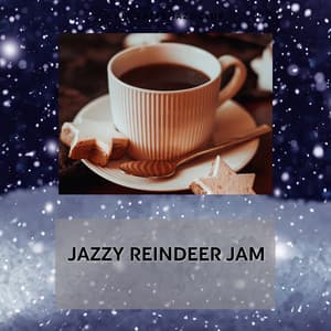 Jazzy Reindeer Jam - Cafe Latte Jazz Club