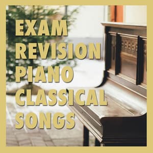 13 Exam Revision Piano Classical Songs - Concentration Study