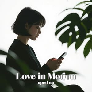 Love in Motion - Violin Music