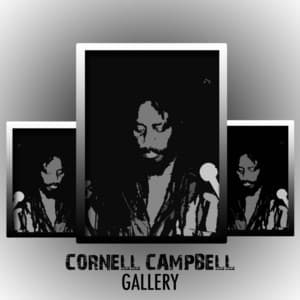 The Reggae Artists Gallery Platinum Edition - Cornell Campbell