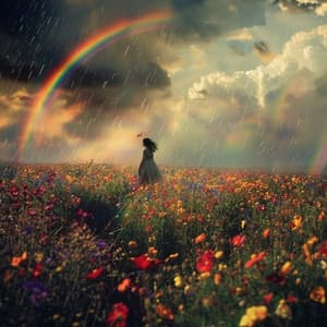 Paz De Lluvia: Tonos De Relajación - La Espiritualidad Música Colección