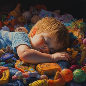 Enchanted Cradle: Celeste Raindrops for Baby's Voyage - Cinematic Piano