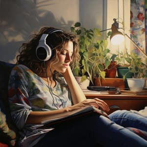 Serenatas Académicas: Sonidos Oceánicos Para El Estudio - Sonidos de la Naturaleza Relax