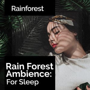 Rain Forest Ambience: For Sleep - Rainforest