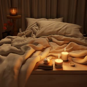 Serenading Sleep Slumber with Fire & Music - Fire Sounds For Sleep