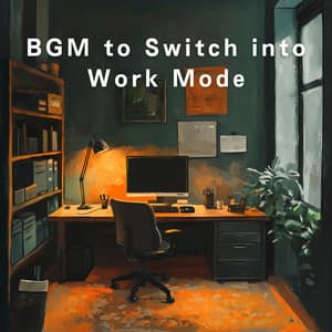 BGM to Switch into Work Mode - Hugo Focus