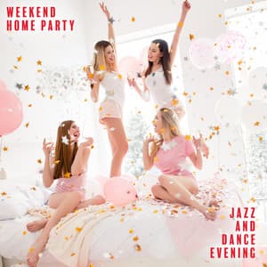 Weekend Home Party: Jazz and Dance Evening - Dancing Jazz Project