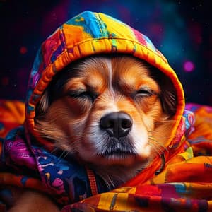 Quiet Night: Hip Hop for Dogs - Miracle Frequencies