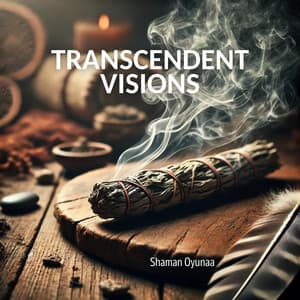 Transcendent Visions: Shamanic Rituals of Renewal, Soul Medicine, Ceremonies for Inner Healing - Shaman Oyunaa