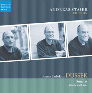 J.L. Dussek: Sonatas - Jan Ladislav Dussek