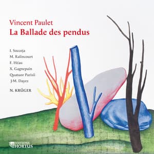 Paulet: La ballade des pendus - Vincent Paulet