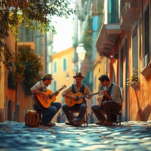 Guitar Café Santa Fe - Dale Burbeck