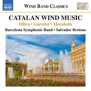 Catalan Wind Music - Banda Municipal De Barcelona