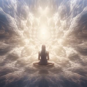 Thunder Meditation: Serene Ambient Rhythms - Chakra Healing Music