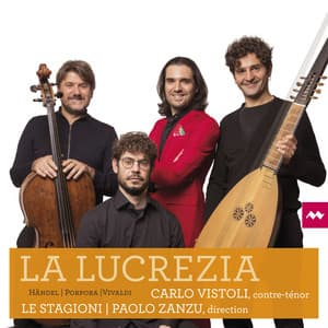 La Lucrezia - Carlo Vistoli