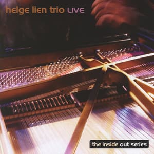 Helge Lien Trio: Live - Helge Lien Trio
