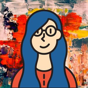 Backdrop for Comforting Kindness - Autumn Jazz Ambient