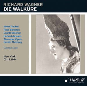 Die Walküre - Richard Wagner