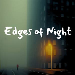 Edges of Night: The Echo of My Steps - Chillout Music Masters