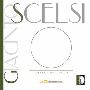 Giacinto Scelsi Collection, Vol. 4 - Giacinto Scelsi