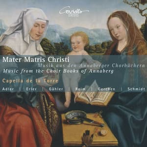 Mater Matris Christi - Katharina Bauml