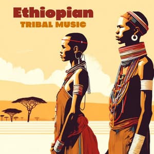 Ethiopian Tribal Music - Tribal Drums Ambient
