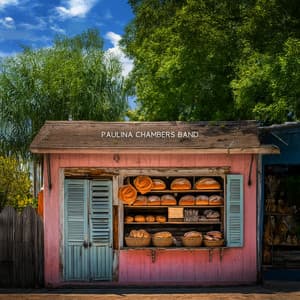 Slow Walk to the Italian Bakery - Paulina Chambers Band