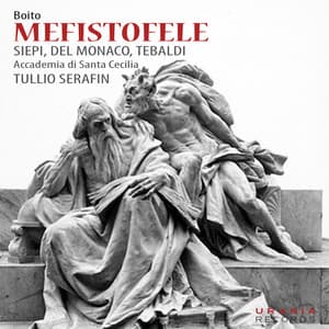 Boito: Mefistofele - Arrigo Boito