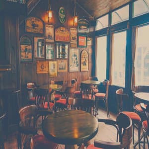 Playful Clarinet Solo - Background for Friday Night Dinner - Jazz Lounge Bar Ambiance