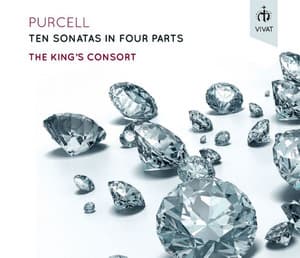 Purcell - Ten Sonatas in Four Parts - Henry Purcell