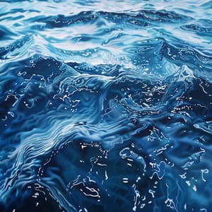 Yoga Serenity: Binaural Beats with Water Harmonies - MediYoga