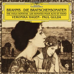 Brahms: Sonatas For Clarinet And Piano, Op.120 No.1 & 2; Gestillte Sehnsucht, Op.91, No.1; Geistliches Wiegenlied, Op.91, No.2 - Johannes Brahms