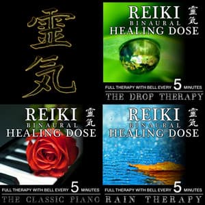 Reiki Binaural Healing Dose Collection, Vol. 9 - i-Reiki