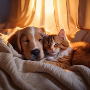 Melodías Para Mascotas: Sonidos Calmantes Para Amigos Peludos - Banda Marina