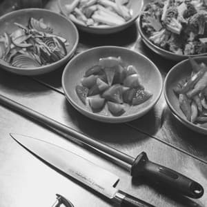 Music for Fun Recipes - Uplifting No Drums Jazz - Jazz Collections for Reading