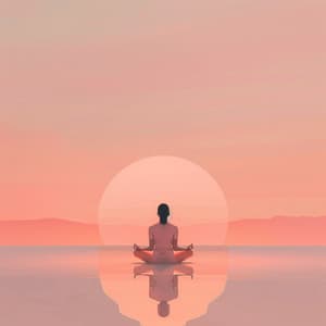 Zen Tranquilo: Melodías Meditativas Ambientales Para La Meditación - Ruido brillante para la meditación