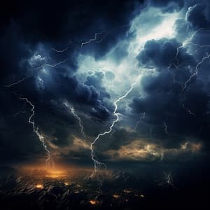 Sleep Beneath the Thunder: Restful Rumbles - Love Nature
