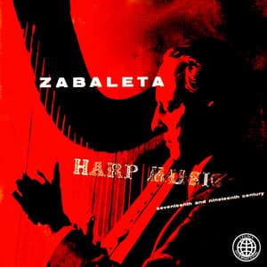Harp Music - Nicanor Zabaleta
