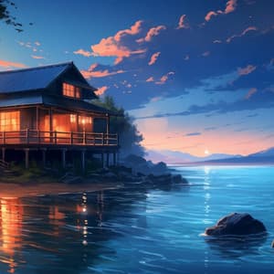 Zen Lofi for Evening Relaxation - Chill Lofi Gaming Music