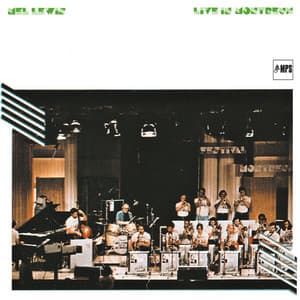 Mel Lewis & the Jazz Orchestra Play the Compositions of Herbie Hancock Live in Montreux - Mel Lewis