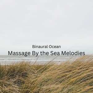 Binaural Ocean: Massage By the Sea Melodies - 741Hz Energy Orbiting Manifest Healing