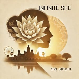Infinite She: Elevate Feminine Energy - Sri Siddhi